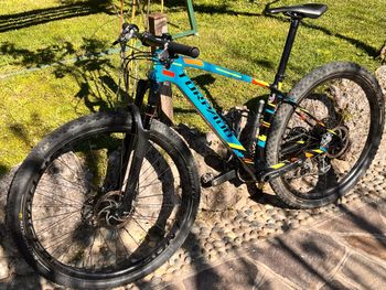 Torpado, Ribot SRAM X01 Eagle