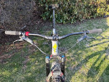 Used Specialized Stumpjumper Comp Alloy 29 2020 2020 Mountainbike, Light Gray, 29 — image 2 of 3