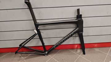Brugt Specialized S-Works Tarmac SL8 Frameset - FACT 12r Carbon 2026 Frameset 2026 Road & Gravel