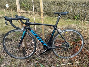 Scott Foil SRAM Rival 2014 Road & Gravel d'occasion