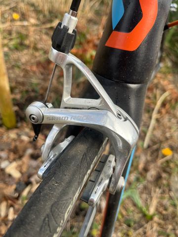 Used Scott Foil SRAM Rival 2014 Road & Gravel, Black — image 9 of 9