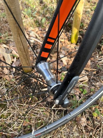 Used Scott Foil SRAM Rival 2014 Road & Gravel, Black — image 3 of 9