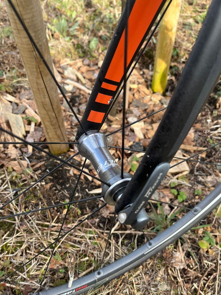 Used Scott Foil SRAM Rival 2014 Road & Gravel, Black — image 3 of 9