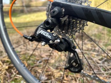 Used Scott Foil SRAM Rival 2014 Road & Gravel, Black — image 6 of 9