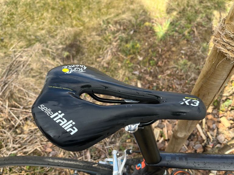 Used Scott Foil SRAM Rival 2014 Road & Gravel, Black — image 8 of 9
