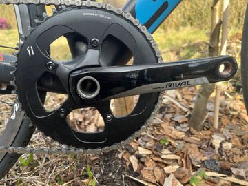 Used Scott Foil SRAM Rival 2014 Road & Gravel, Black — image 7 of 9