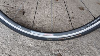 Used Merida Scultura Shimano Ultegra 2010 Road & Gravel, Schwarz — image 2 of 6