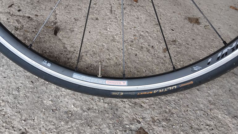Used Merida Scultura Shimano Ultegra 2010 Road & Gravel, Schwarz — image 2 of 6