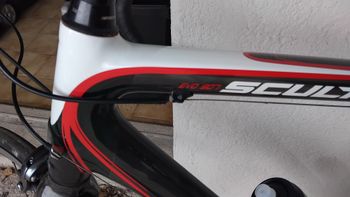 Used Merida Scultura Shimano Ultegra 2010 Road & Gravel, Schwarz — image 3 of 6