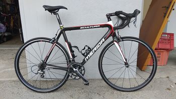 Used Merida Scultura Shimano Ultegra 2010 Road & Gravel