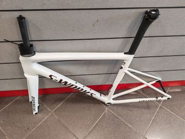 Brugt Specialized S-Works Tarmac SL8 Frameset 2026 Frameset 2026 Road & Gravel