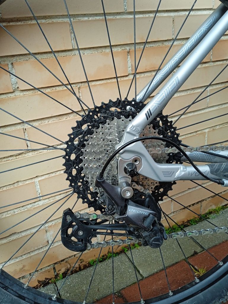Brugt MMR 30 2024 2024 Mountainbike — billede 14 af 14