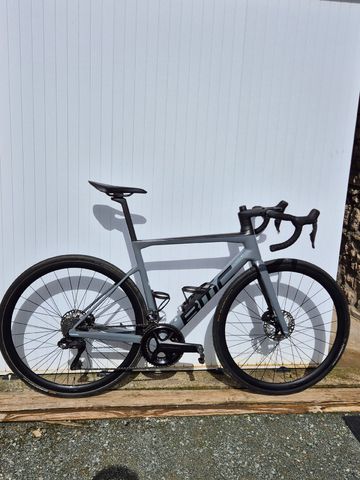 Použité BMC Teammachine SLR 01 FOUR 2024 2024 Road & Gravel