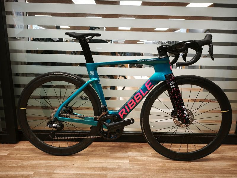 Used Ribble Ultra-Aero SL Shimano Ultegra Di2 2025 Road & Gravel