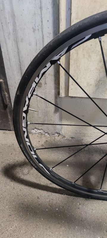 Canyon Ultimate Campagnolo Chorus 2016 Road & Gravel d'occasion — image 13 sur 14