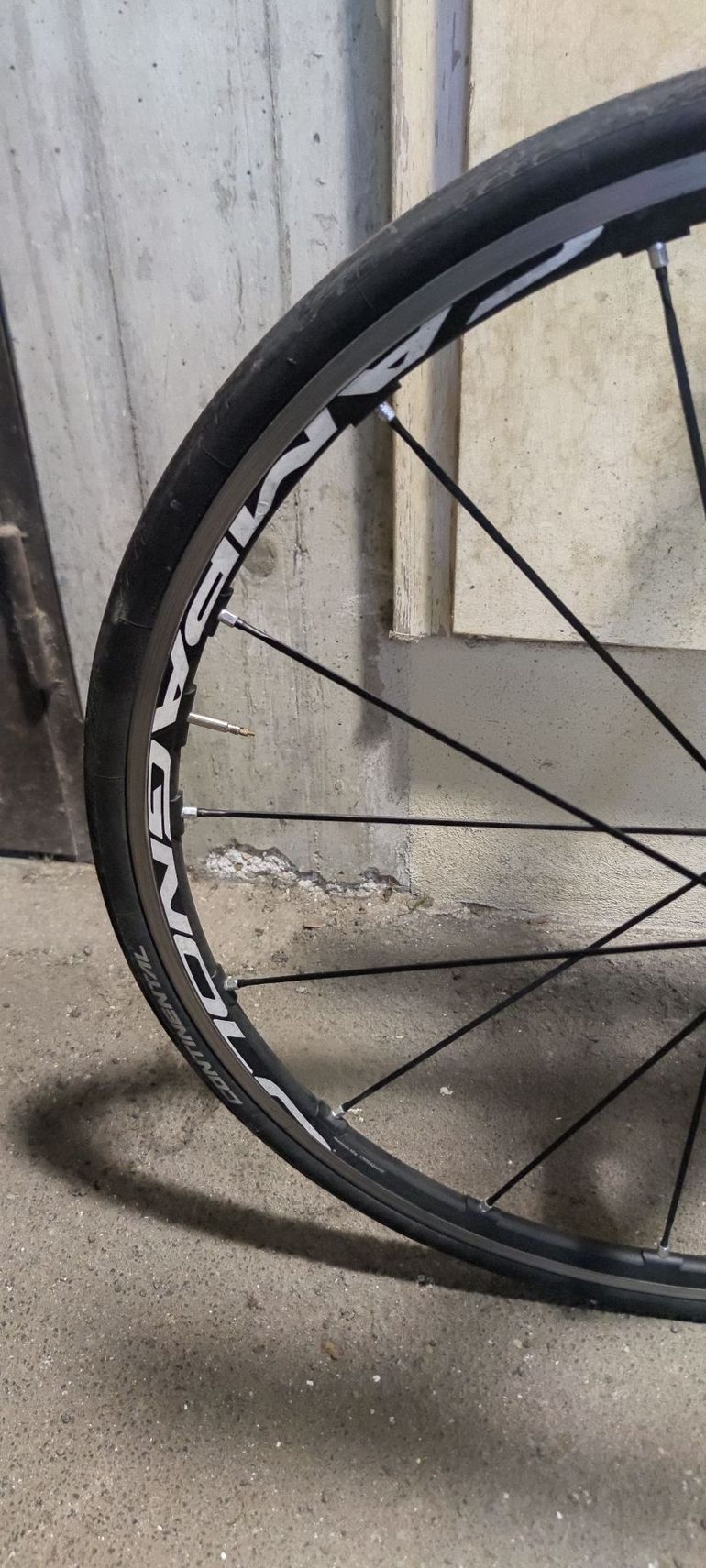 Used Canyon Ultimate Campagnolo Chorus 2016 Road & Gravel, Blau — image 13 of 14