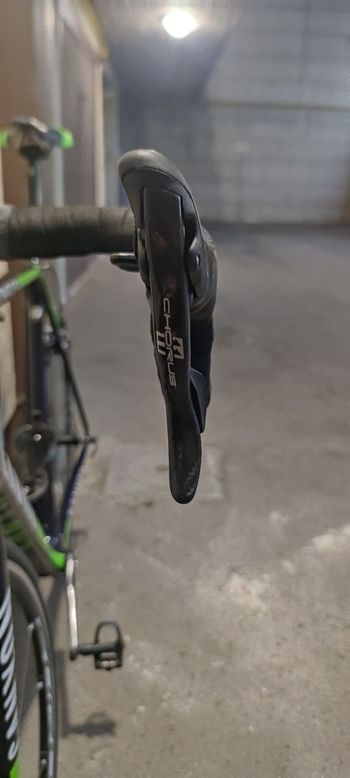 Used Canyon Ultimate Campagnolo Chorus 2016 Road & Gravel, Blau — image 7 of 14