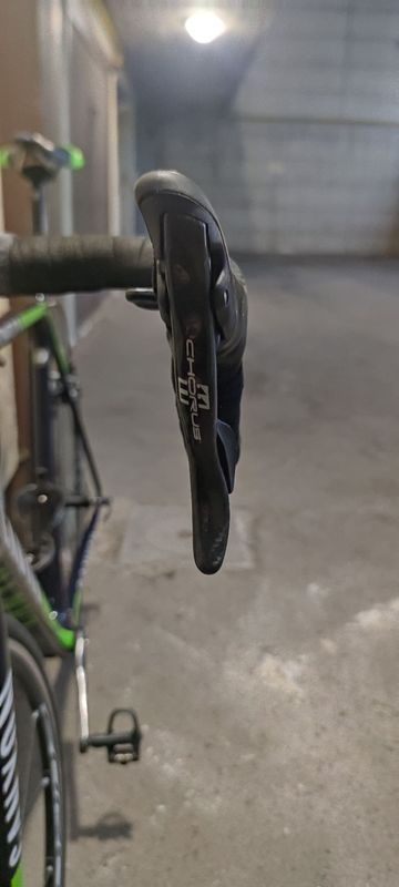 Canyon Ultimate Campagnolo Chorus 2016 Road & Gravel d'occasion — image 7 sur 14