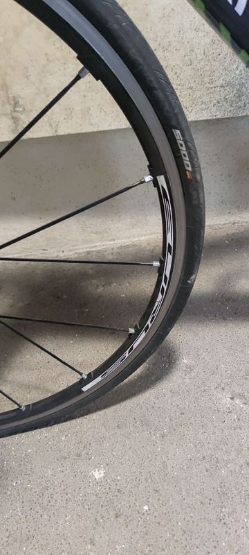 Canyon Ultimate Campagnolo Chorus 2016 Road & Gravel d'occasion — image 12 sur 14