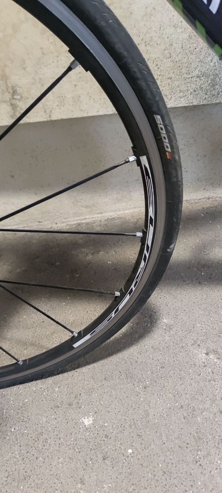 Used Canyon Ultimate Campagnolo Chorus 2016 Road & Gravel, Blau — image 12 of 14