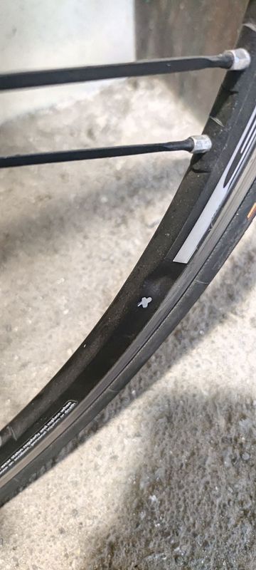 Canyon Ultimate Campagnolo Chorus 2016 Road & Gravel d'occasion — image 14 sur 14
