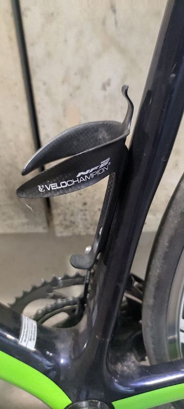 Canyon Ultimate Campagnolo Chorus 2016 Road & Gravel d'occasion — image 9 sur 14