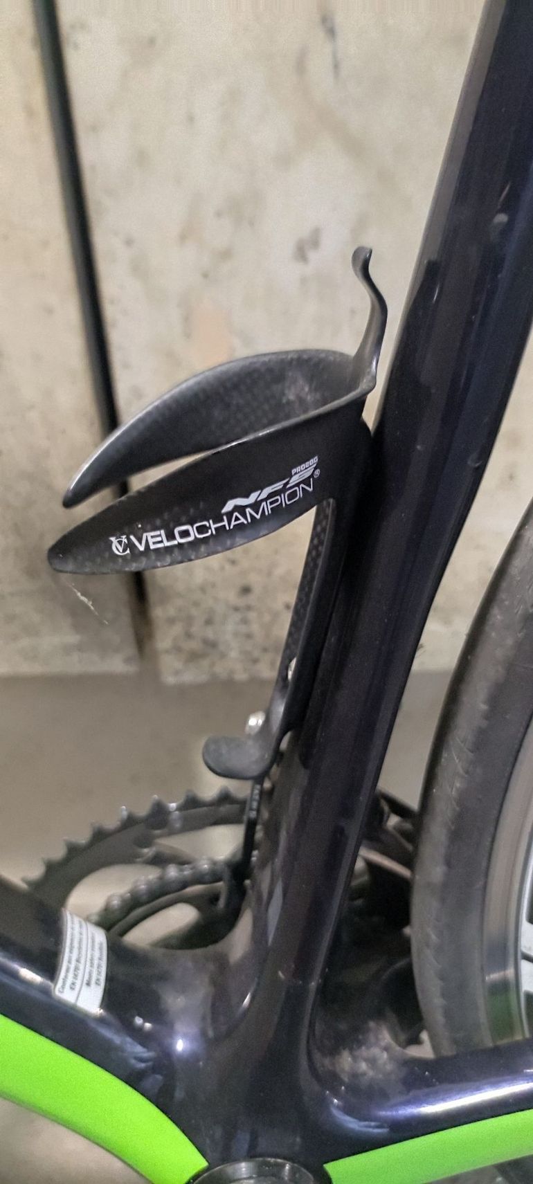 Used Canyon Ultimate Campagnolo Chorus 2016 Road & Gravel, Blau — image 9 of 14