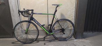 Used Canyon Ultimate Campagnolo Chorus 2016 Road & Gravel