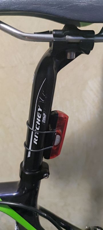 Canyon Ultimate Campagnolo Chorus 2016 Road & Gravel d'occasion — image 10 sur 14