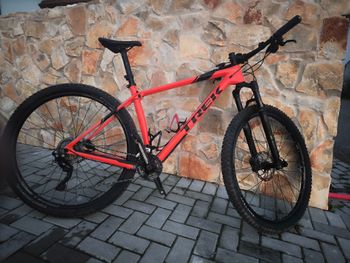 Trek, Trek Custom Shimano Deore XT