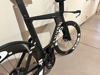 Used Canyon Speedmax CFR Di2 2026 2026 Road & Gravel, Black — image 3 of 6