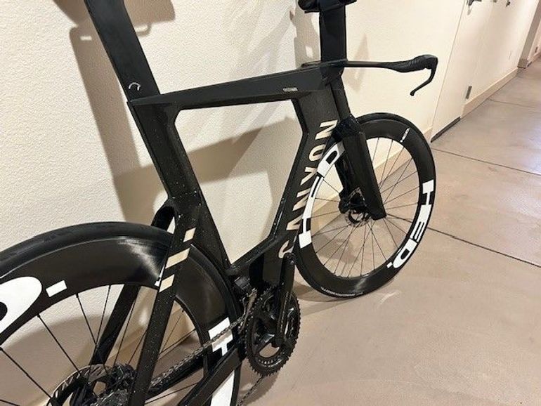 Used Canyon Speedmax CFR Di2 2026 2026 Road & Gravel, Black — image 3 of 6