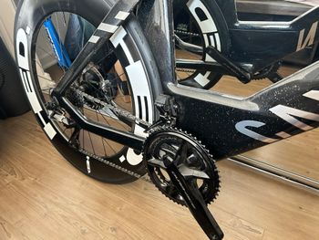 Used Canyon Speedmax CFR Di2 2026 2026 Road & Gravel, Black — image 10 of 14