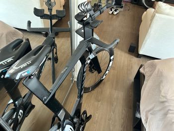 Used Canyon Speedmax CFR Di2 2026 2026 Road & Gravel, Black — image 7 of 14