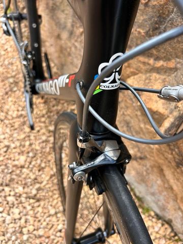 Used Colnago Custom Shimano Dura Ace 2018 Road & Gravel, Black — image 5 of 13