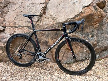 Colnago, Colnago Custom Shimano Dura Ace