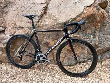 Used Colnago Custom Shimano Dura Ace 2018 Road & Gravel