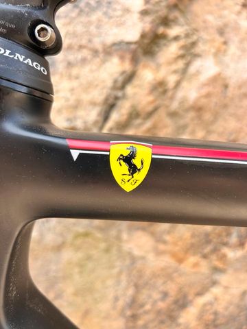 Used Colnago Custom Shimano Dura Ace 2018 Road & Gravel, Black — image 10 of 13