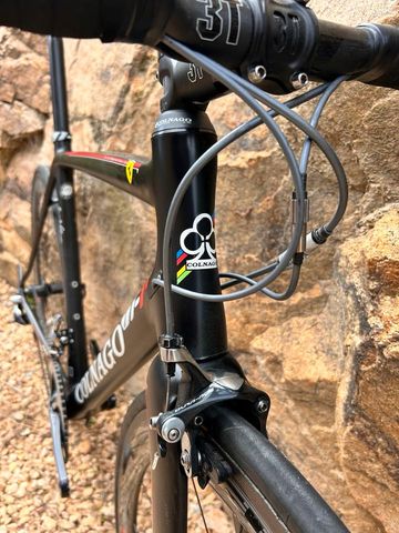 Used Colnago Custom Shimano Dura Ace 2018 Road & Gravel, Black — image 3 of 13