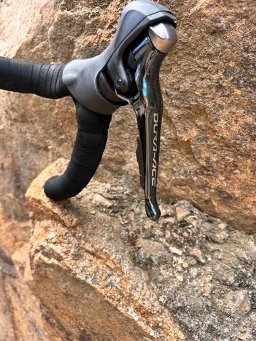 Used Colnago Custom Shimano Dura Ace 2018 Road & Gravel, Black — image 2 of 13