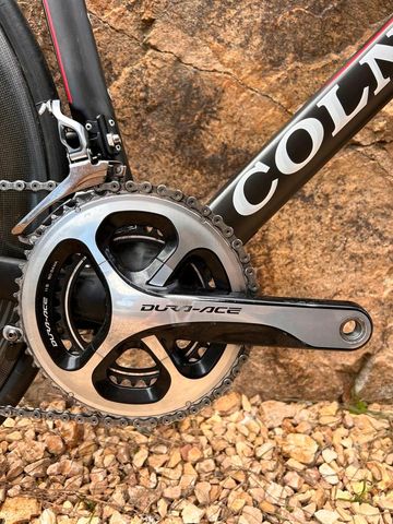 Used Colnago Custom Shimano Dura Ace 2018 Road & Gravel, Black — image 4 of 13