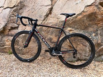 Used Colnago Custom Shimano Dura Ace 2018 Road & Gravel, Black — image 13 of 13