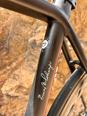 Used Colnago Custom Shimano Dura Ace 2018 Road & Gravel, Black — image 11 of 13