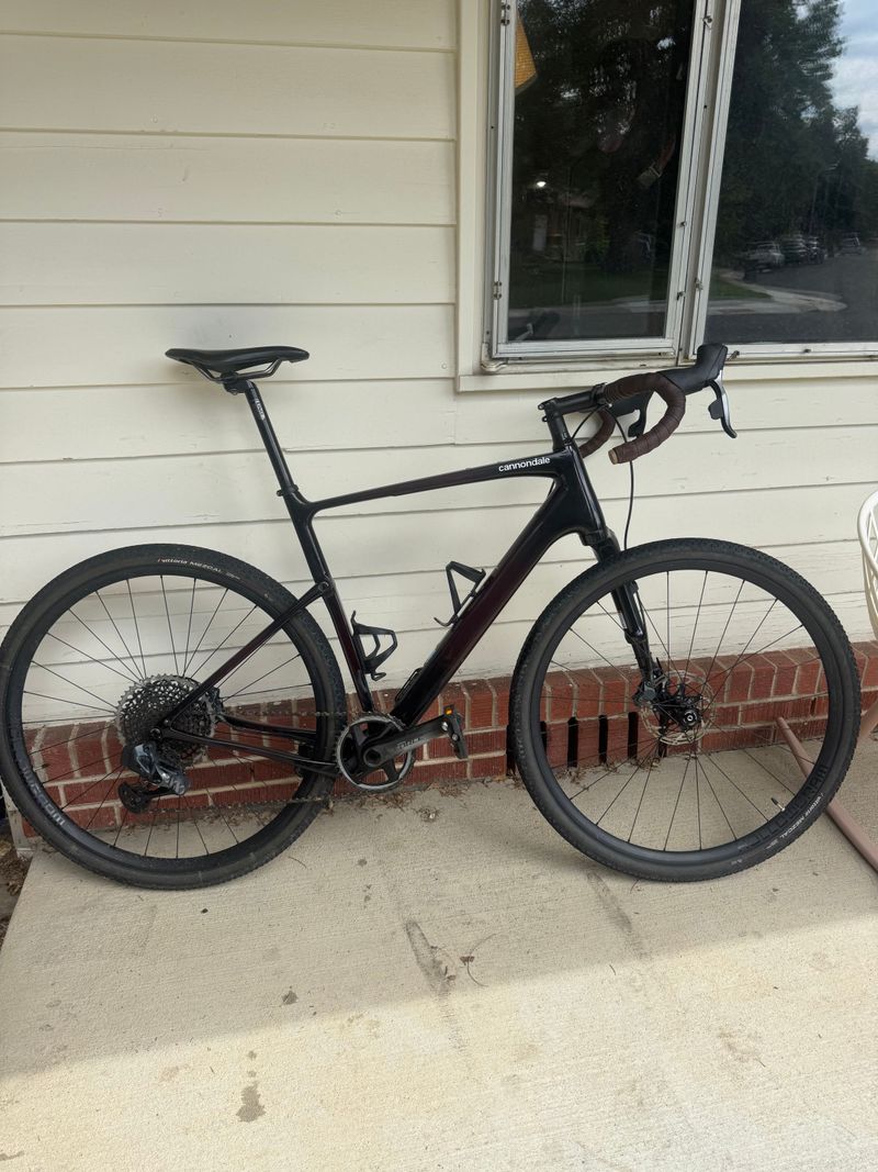 Used Cannondale Topstone Carbon 1 Lefty 2022 2022 Road & Gravel