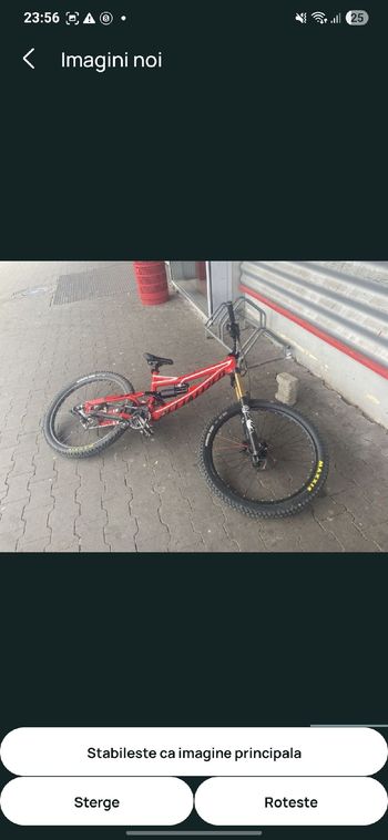 Specialized, Status II 2014