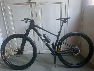 Brugt ARC8 Evolve Shimano XTR 2024 MTB