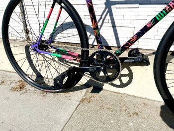 Used sekine Sekine Custom Frameset 1990 Urban, Black — image 3 of 6