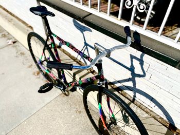 Used sekine Sekine Custom Frameset 1990 Urban, Black — image 2 of 6