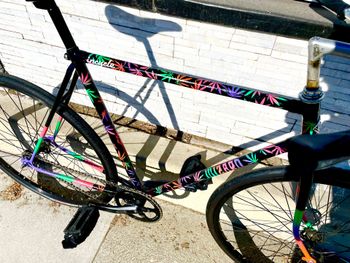 Used sekine Sekine Custom Frameset 1990 Urban, Black — image 4 of 6