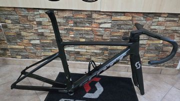 Gebrauchtes Scott Addict Frameset 2021 Road & Gravel